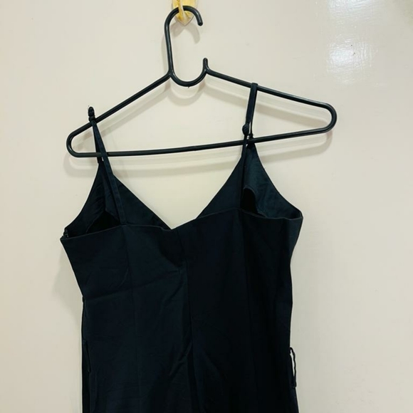 ZARA black midi dress - Picture 6 of 7